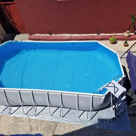 Fraj With Jacuzzi Apartment *