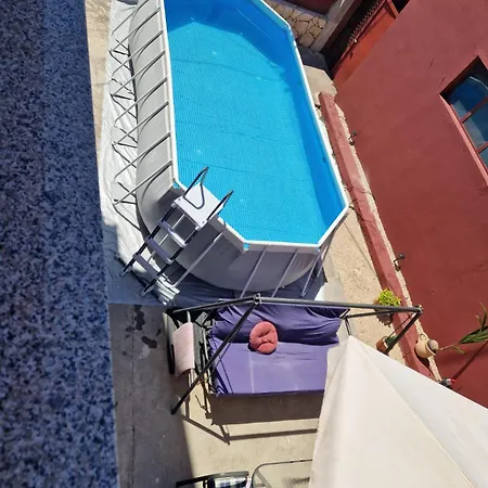 Fraj With Jacuzzi Apartament